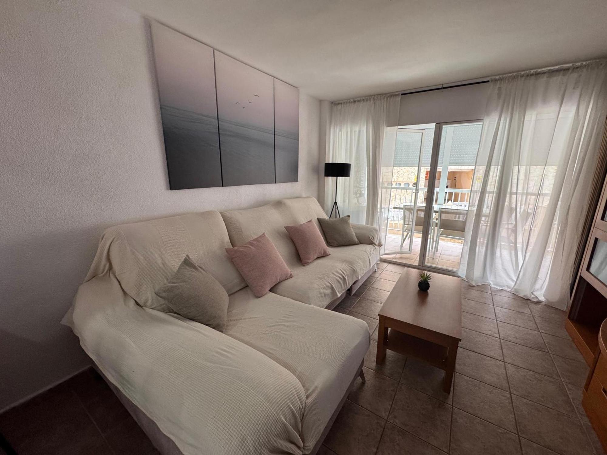Apartamento Primera Linea Playa Muchavista El Campello Exterior photo